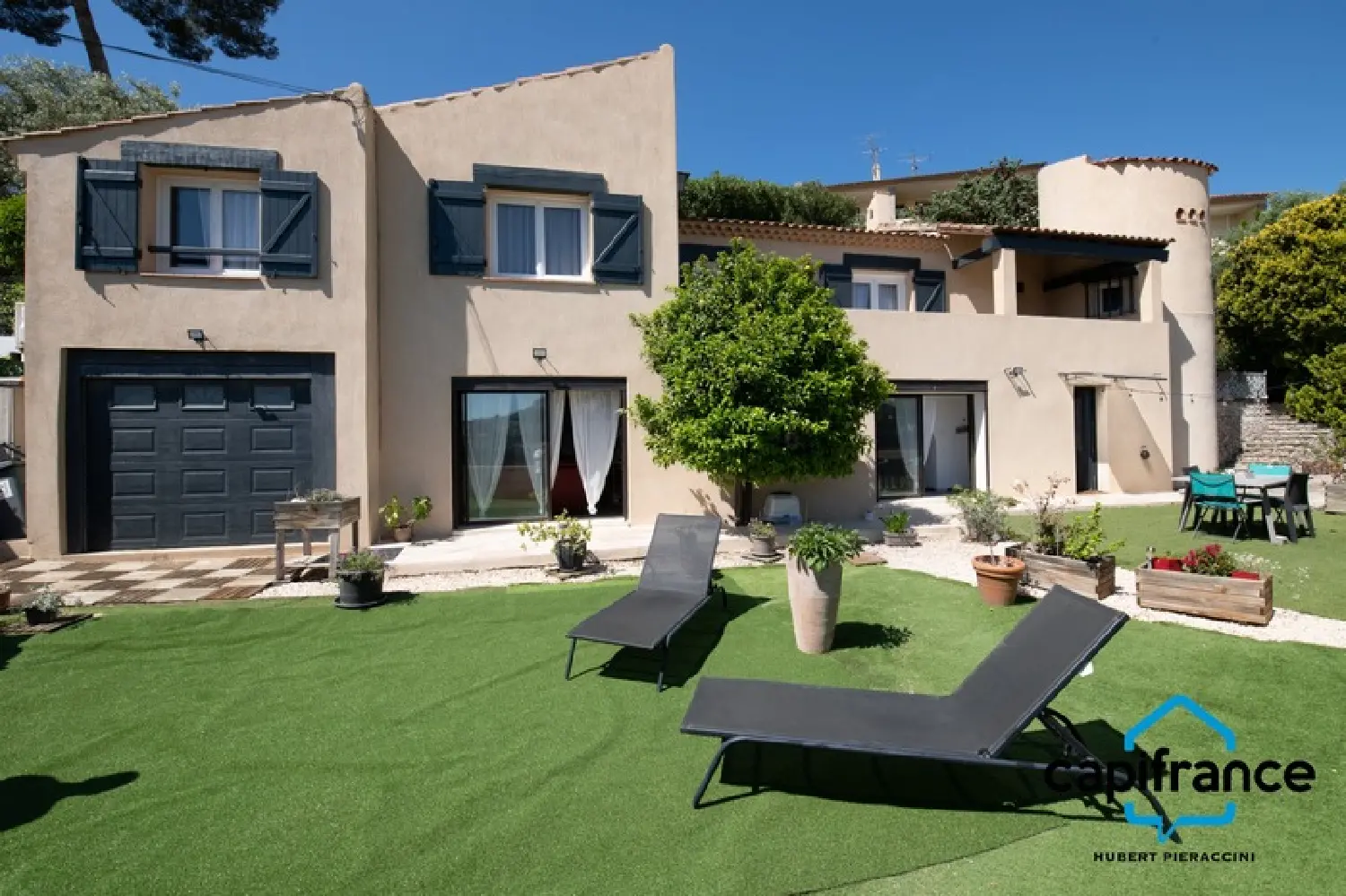  en venta casa Ollioules Var 1