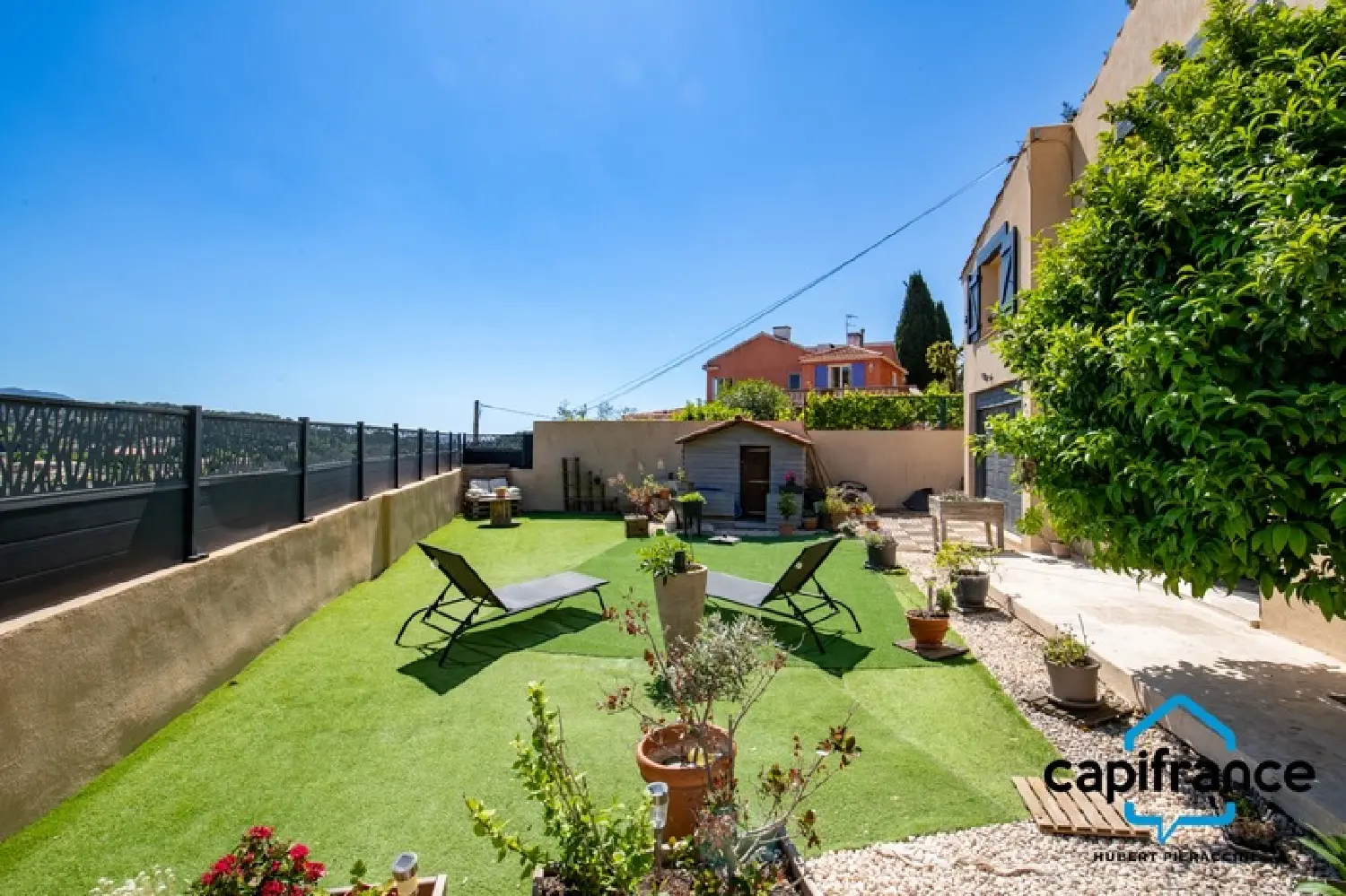  en venta casa Ollioules Var 3