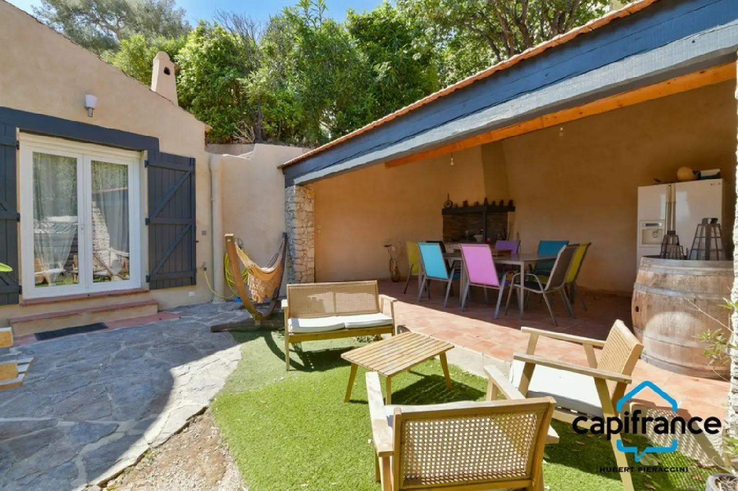  en venta casa Ollioules Var 6