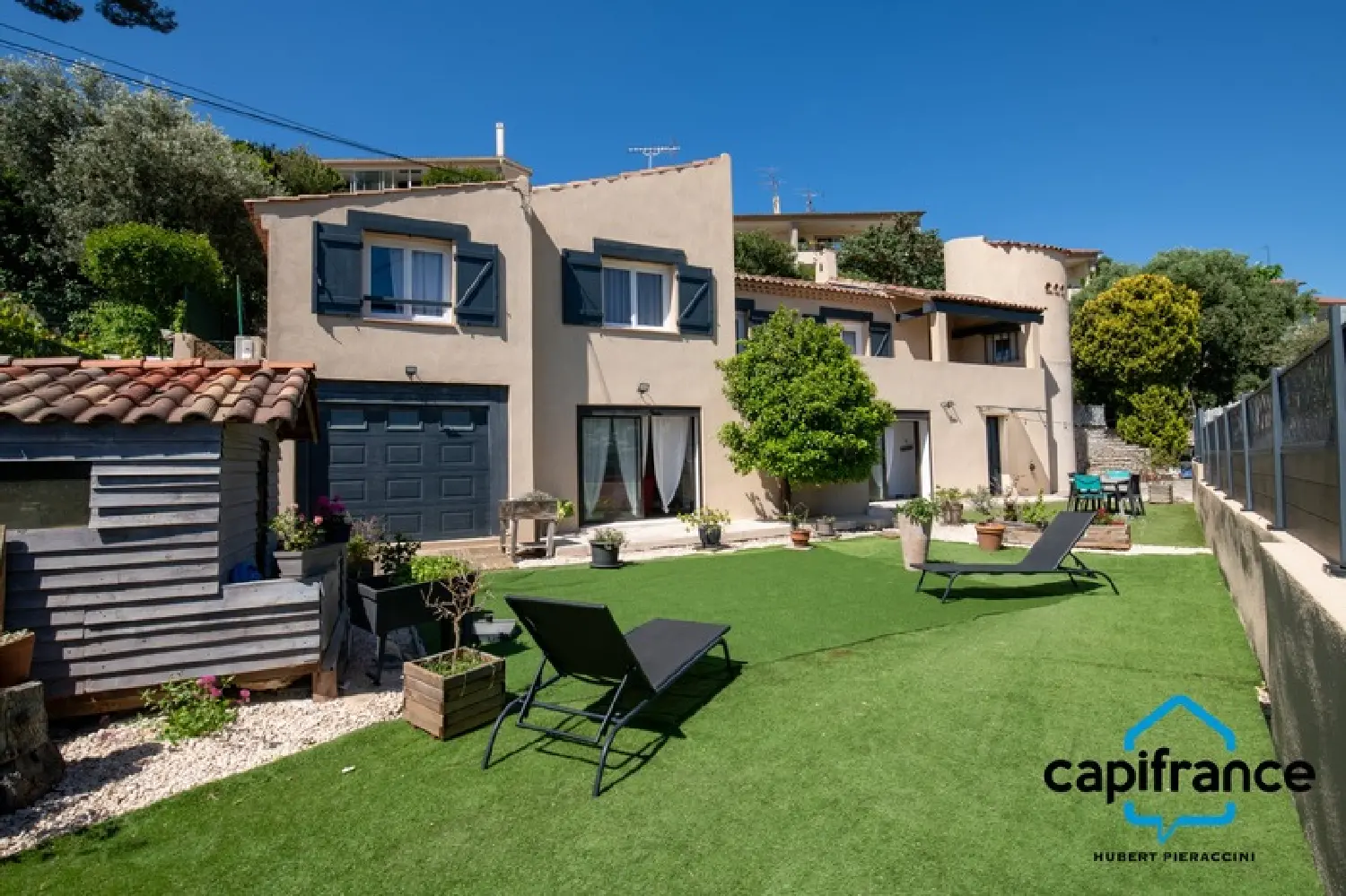  en venta casa Ollioules Var 7