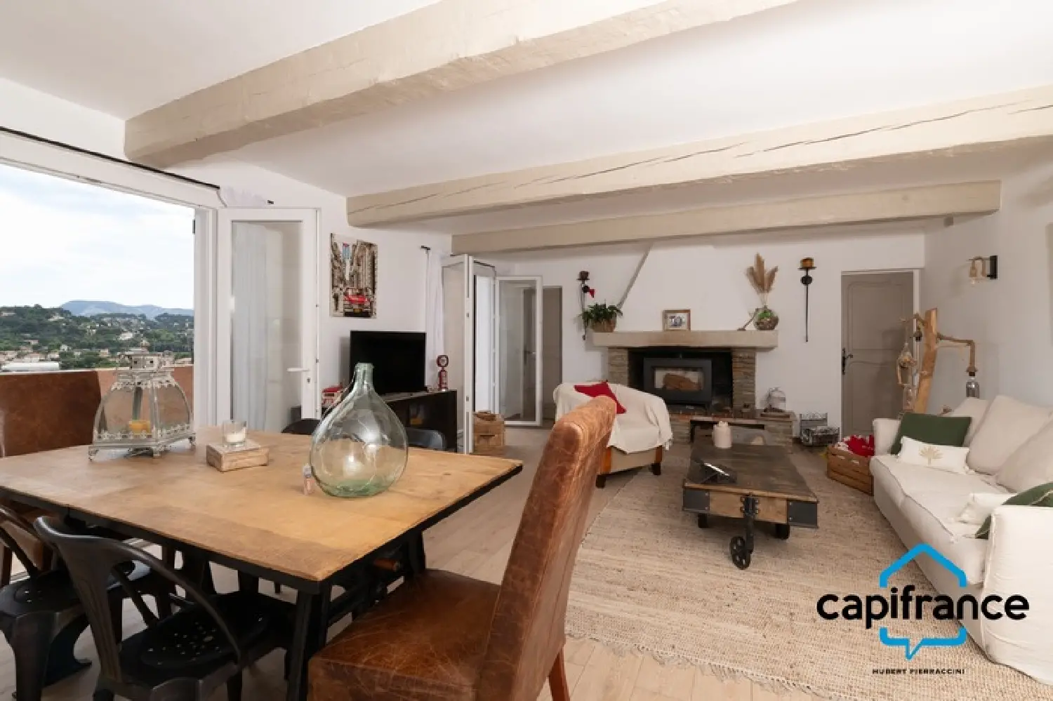  en venta casa Ollioules Var 8