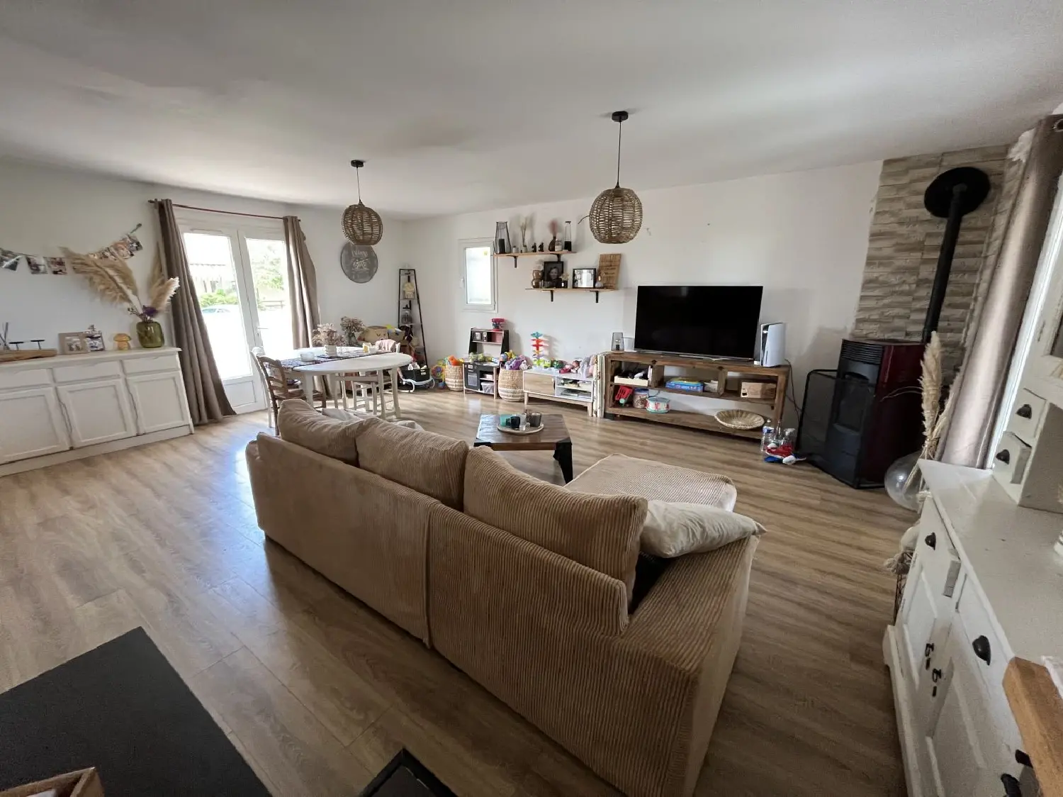  à vendre maison Olonzac Hérault 4