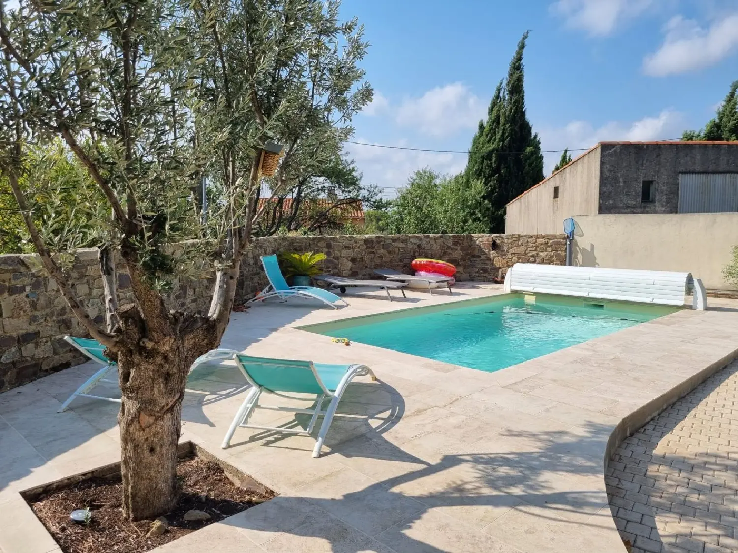  for sale house Olonzac Hérault 2