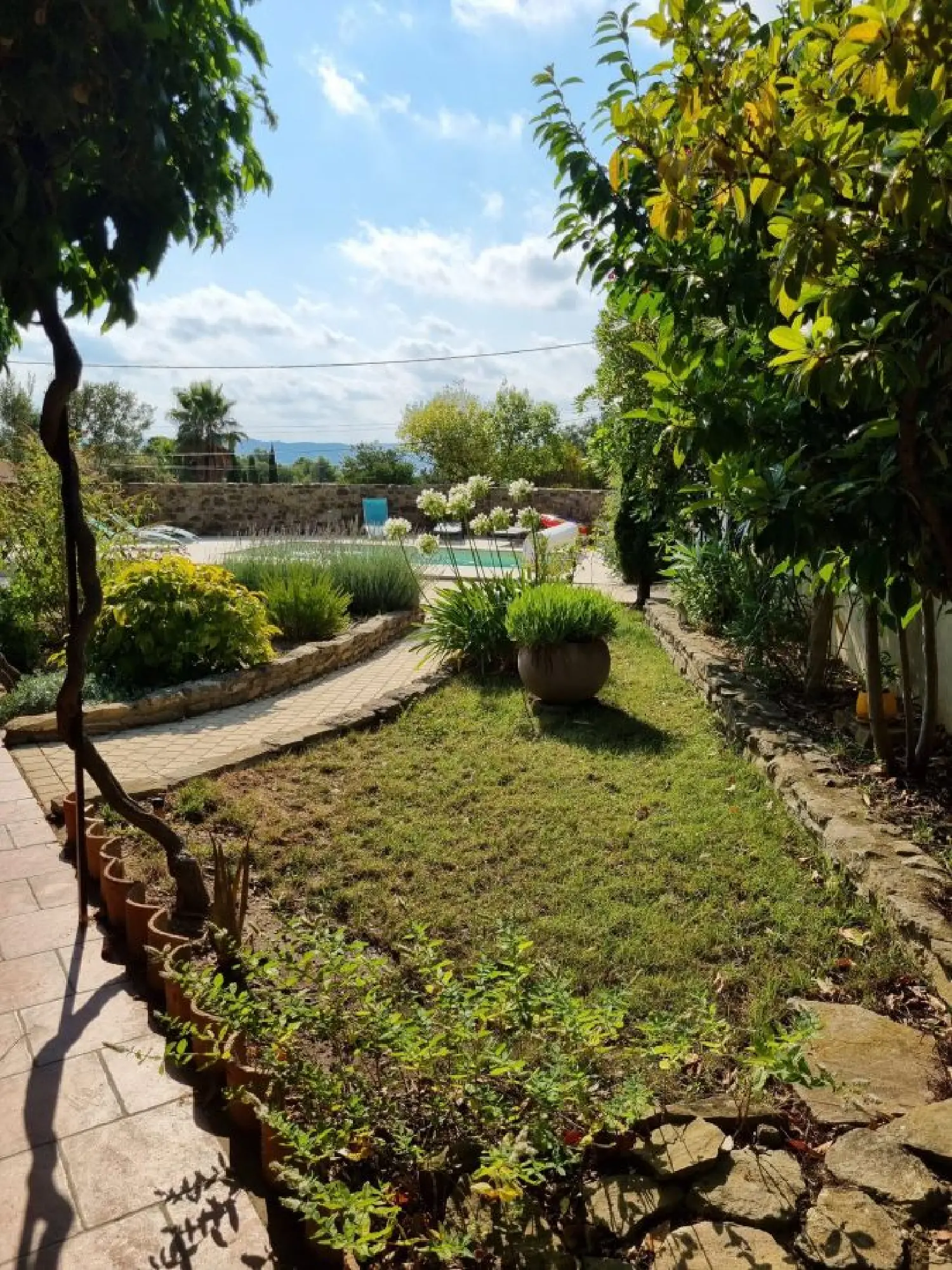  for sale house Olonzac Hérault 3
