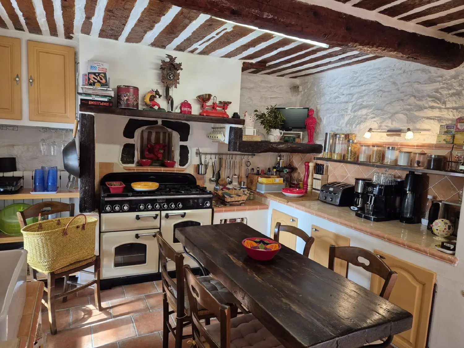 for sale house Olonzac Hérault 4