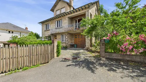 Onet-le-Château Aveyron Haus Bild 7098417