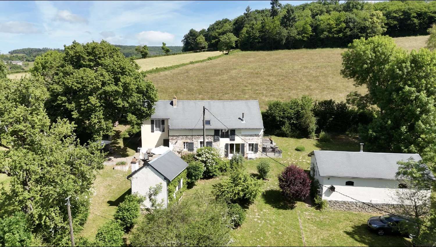  te koop huis Onlay Nièvre 1