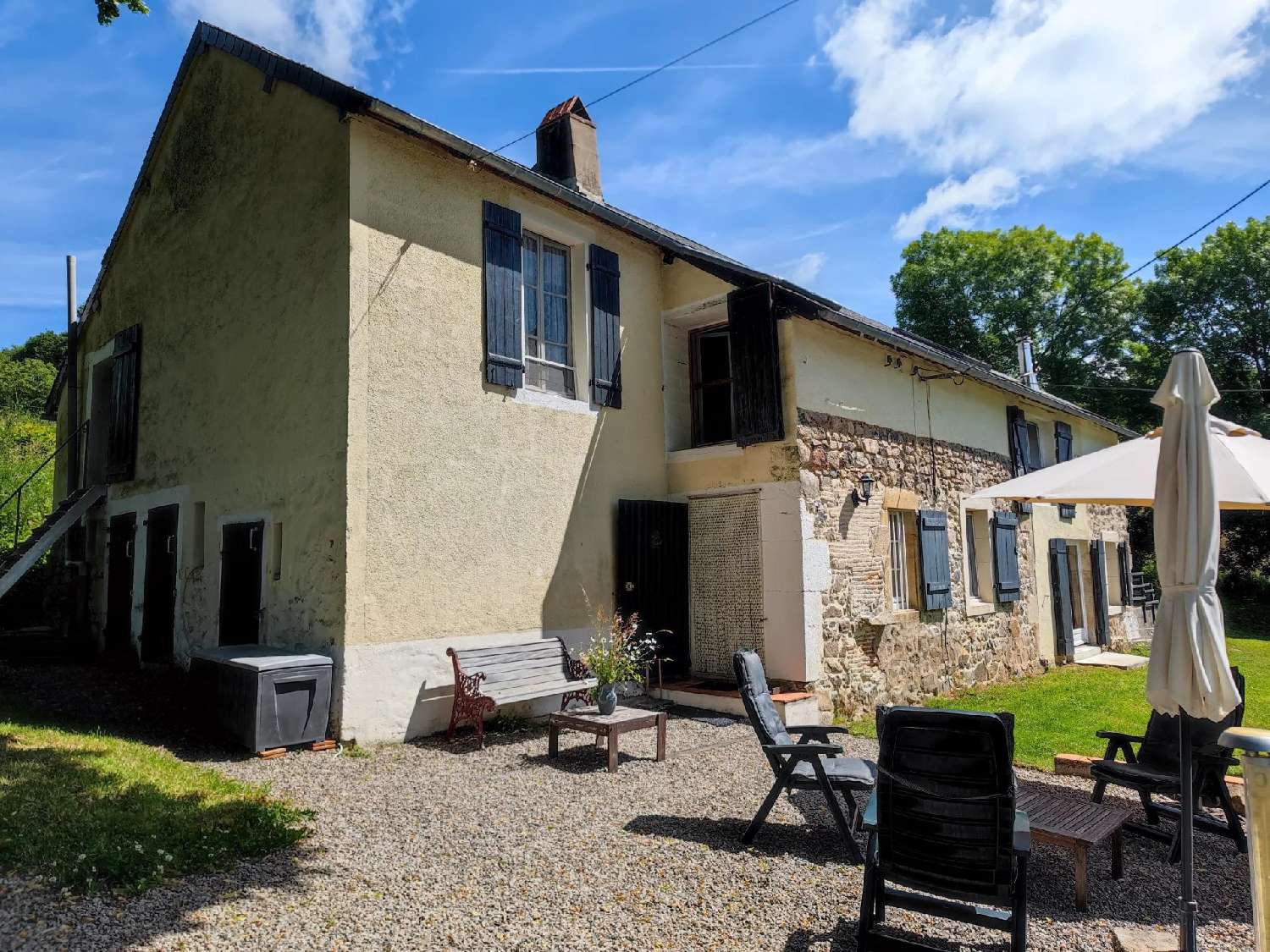  te koop huis Onlay Nièvre 5