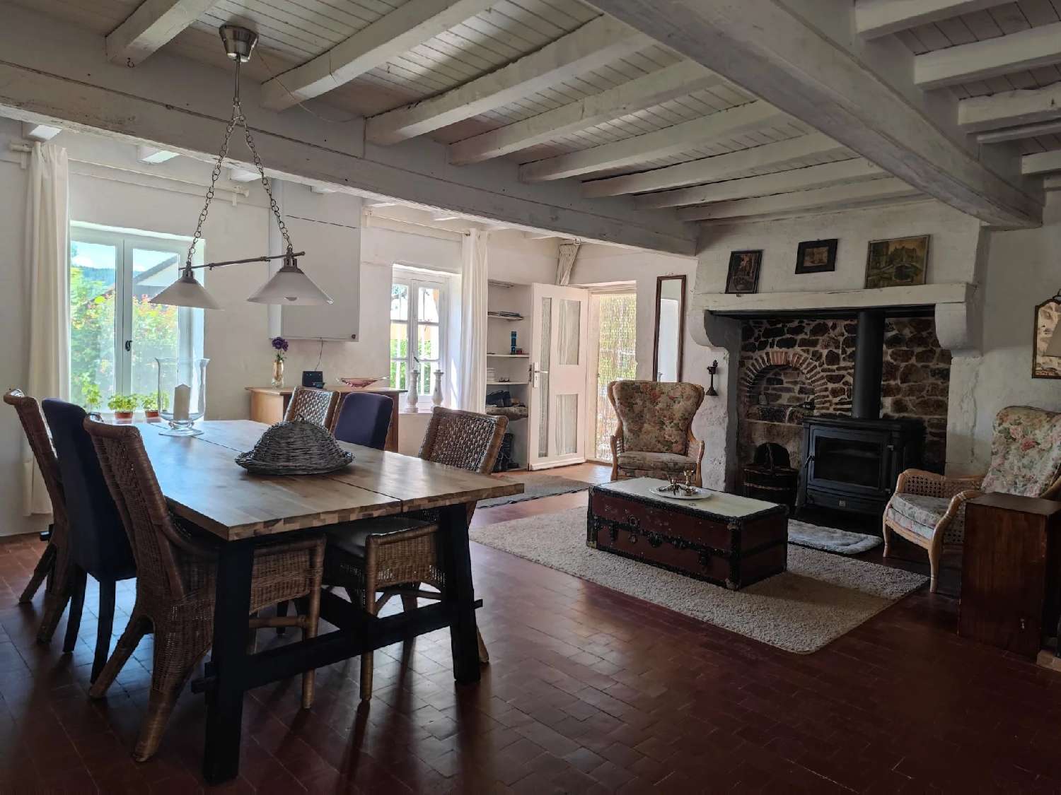  te koop huis Onlay Nièvre 7