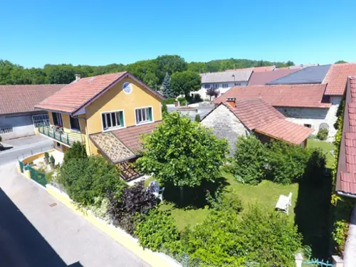 Ordonnaz Ain Haus Bild 7091598