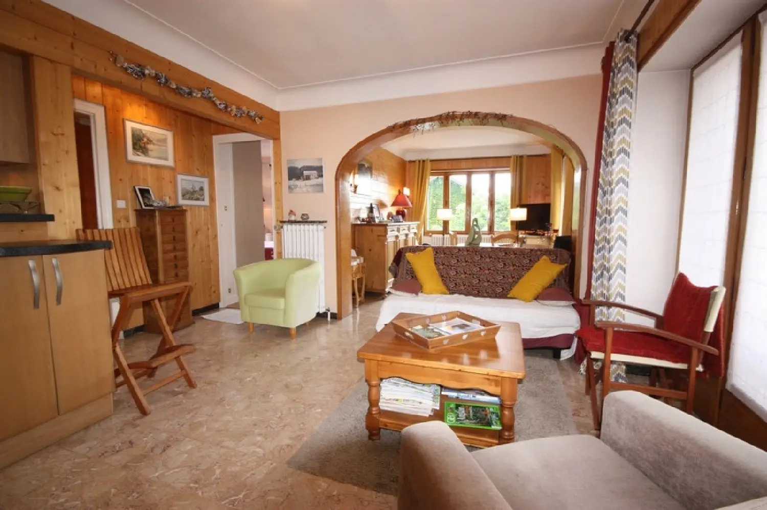  te koop huis Ordonnaz Ain 2