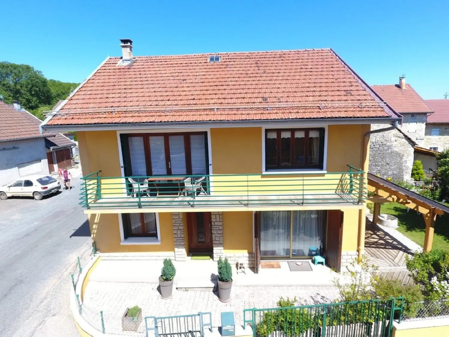  te koop huis Ordonnaz Ain 3