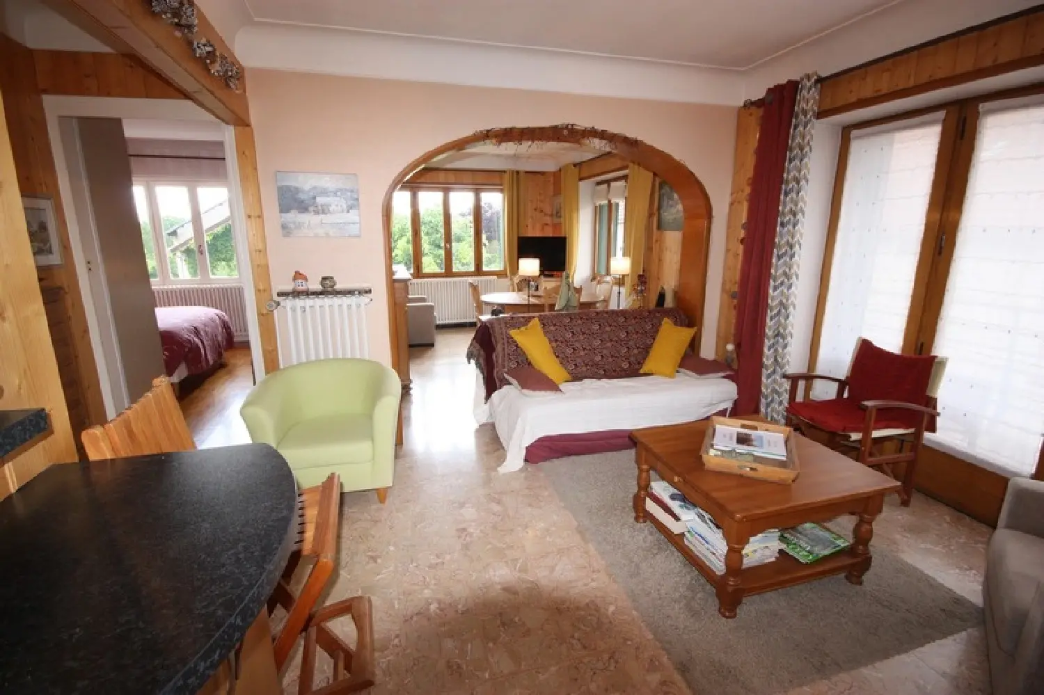  te koop huis Ordonnaz Ain 4