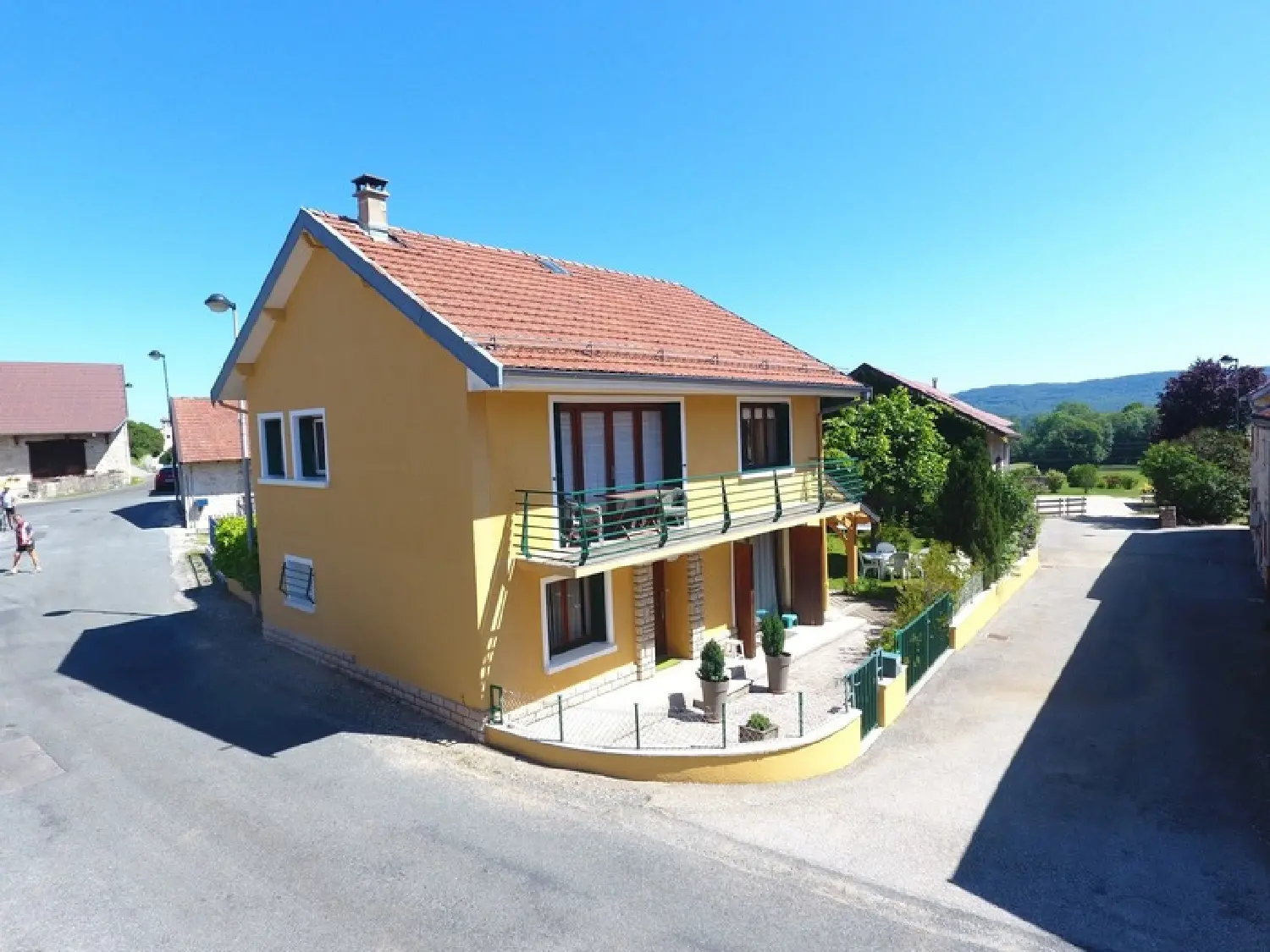  te koop huis Ordonnaz Ain 6