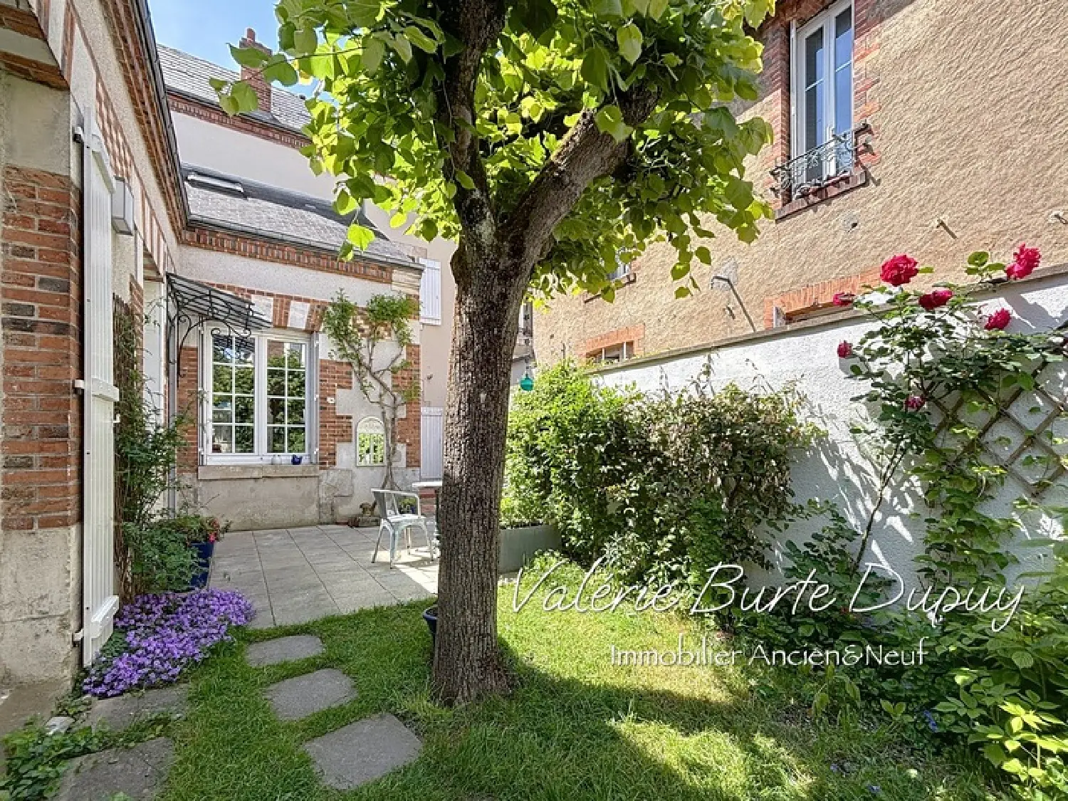  te koop huis Orléans Loiret 1