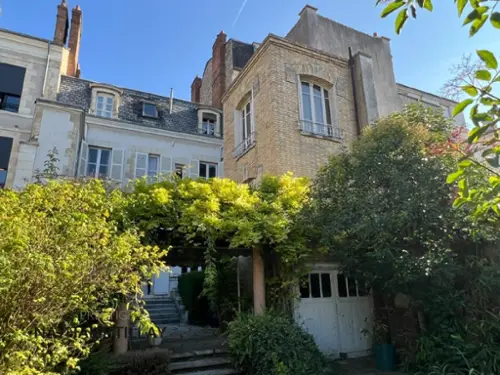 Orléans Loiret Haus Bild 7100265