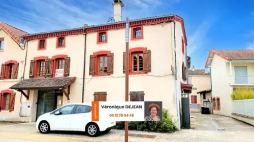 Orléat Puy-de-Dôme huis foto 7097490