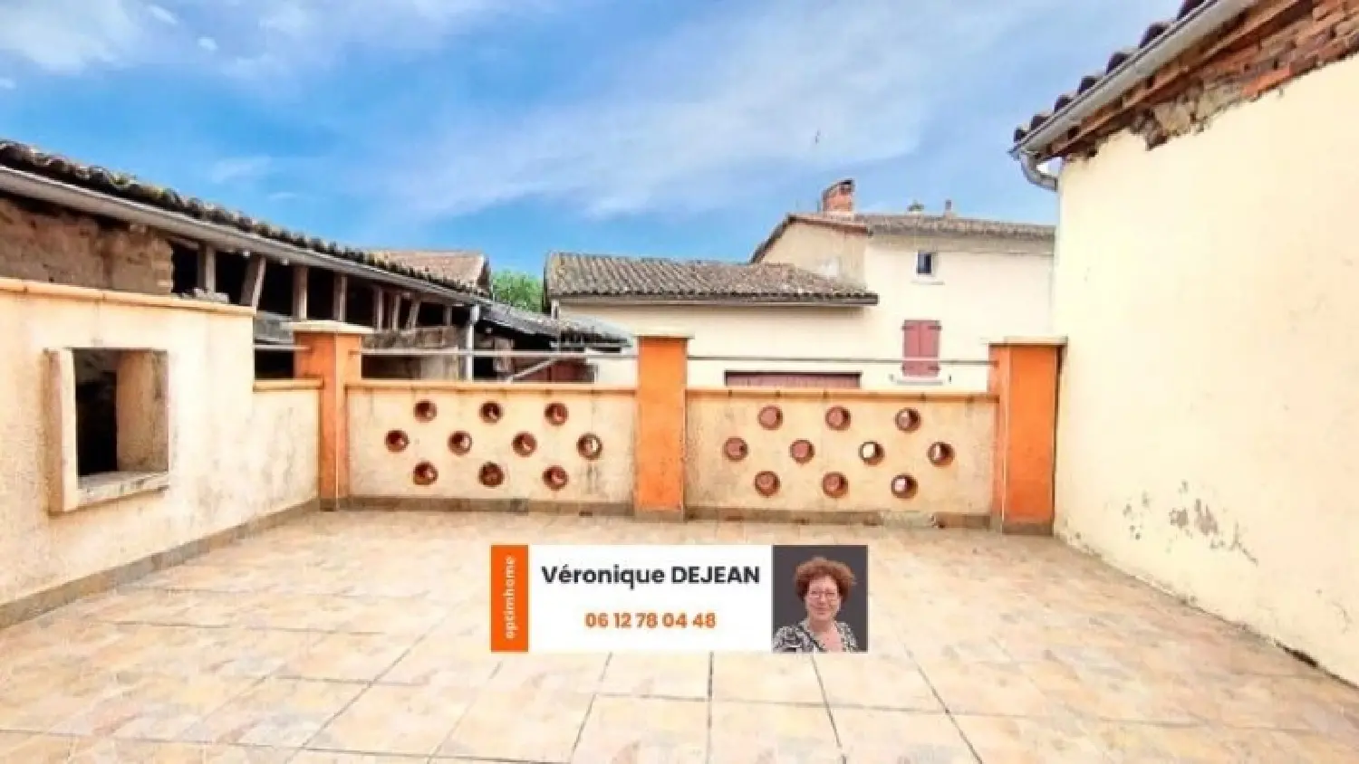  te koop huis Orléat Puy-de-Dôme 5