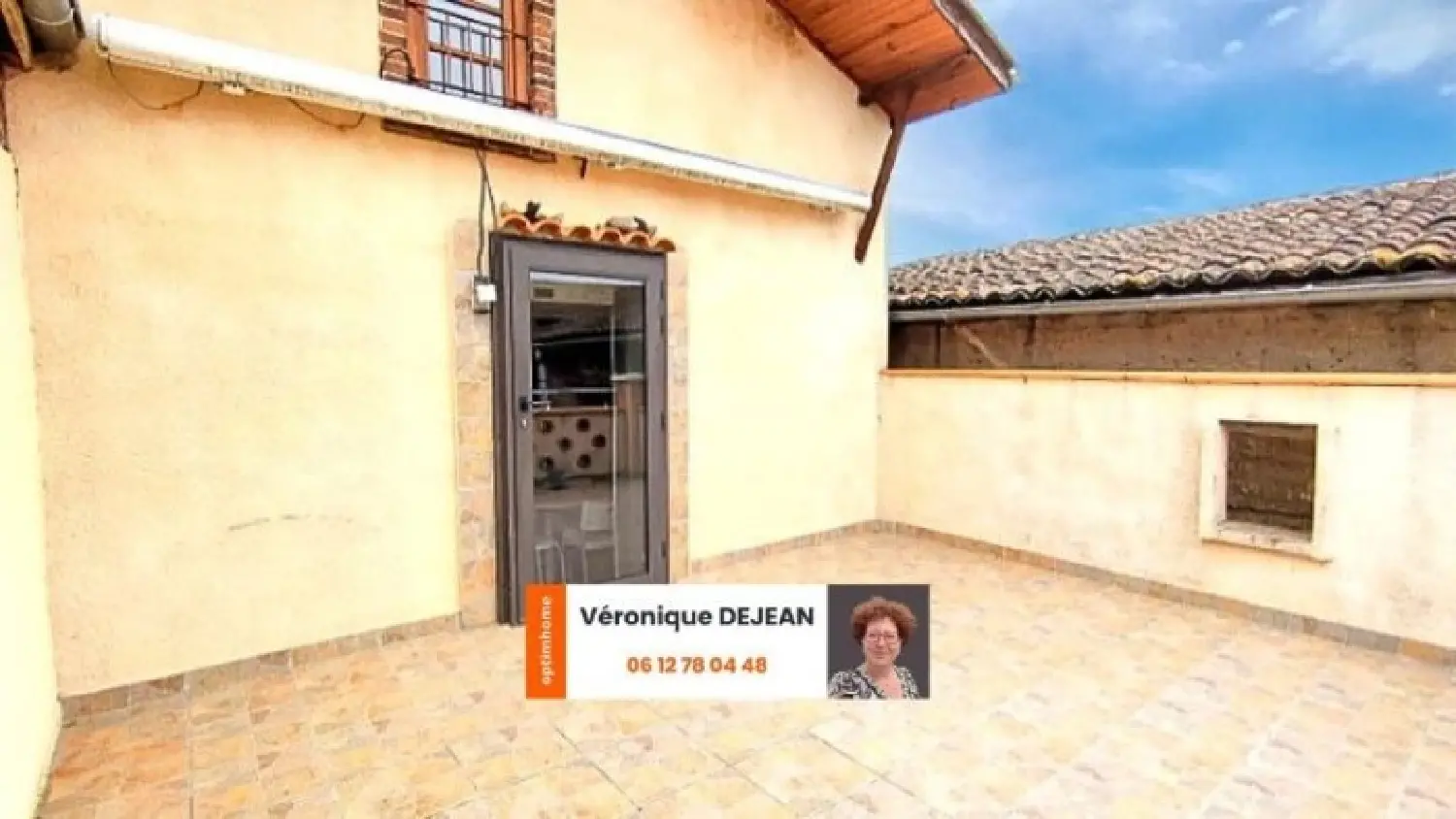 te koop huis Orléat Puy-de-Dôme 6
