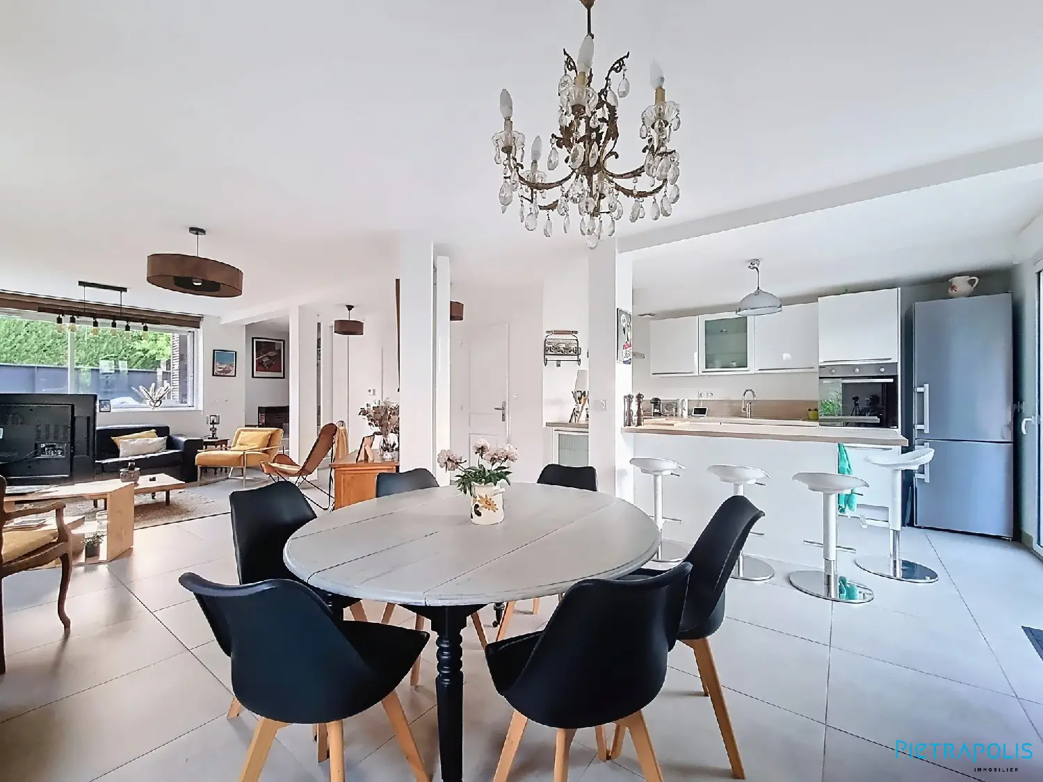  en venta casa Orliénas Rhône 7
