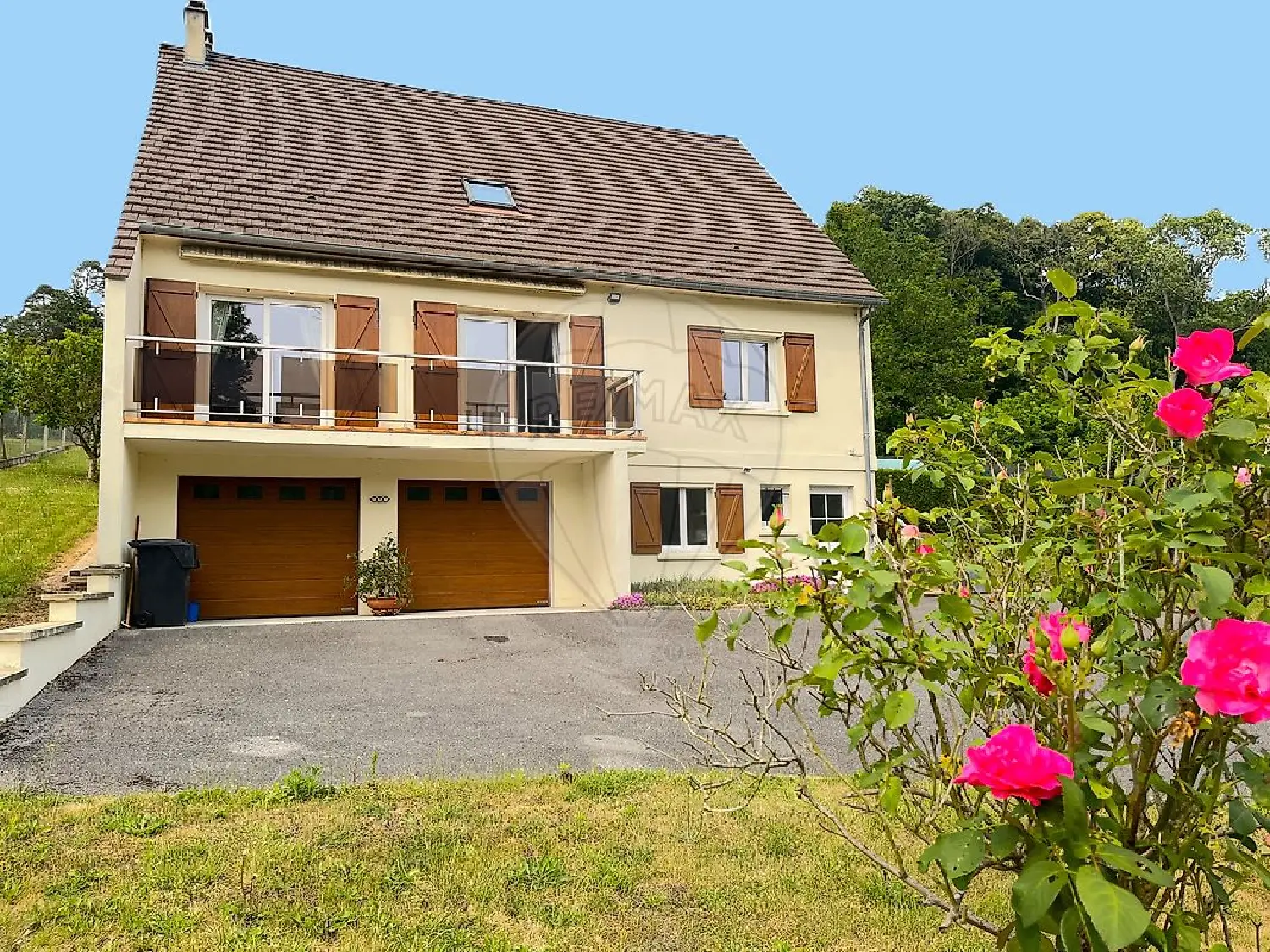 en venta casa Orrouy Oise 2