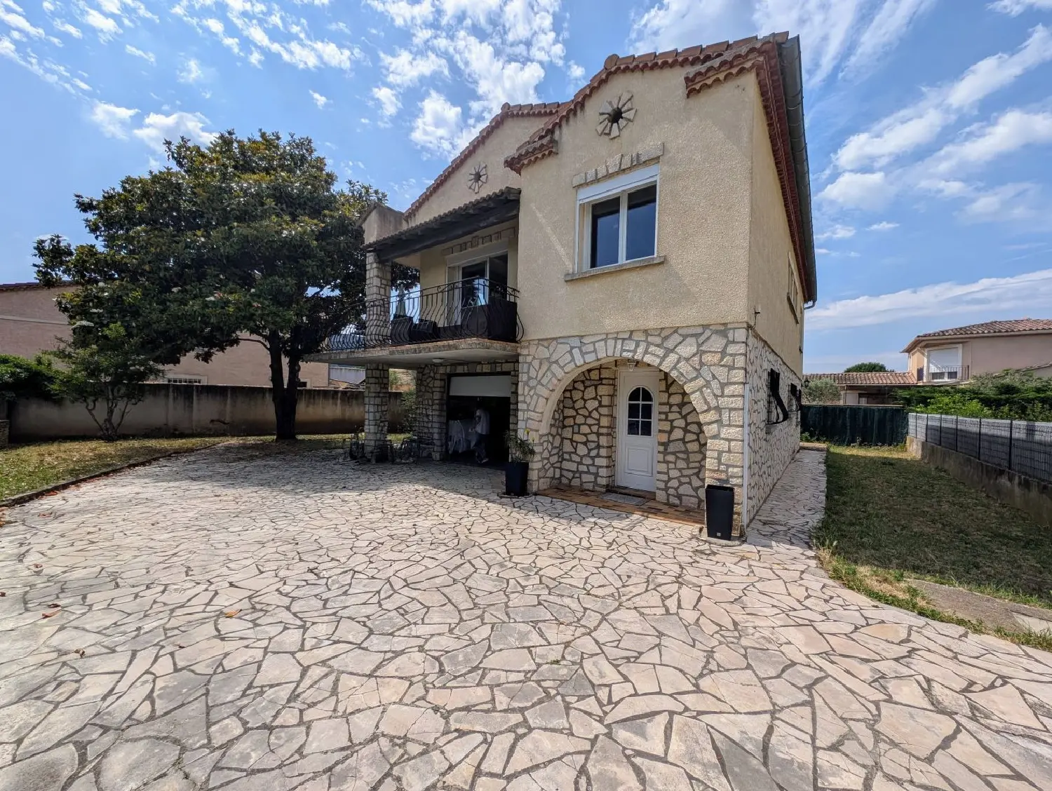  à vendre maison Orsan Gard 4