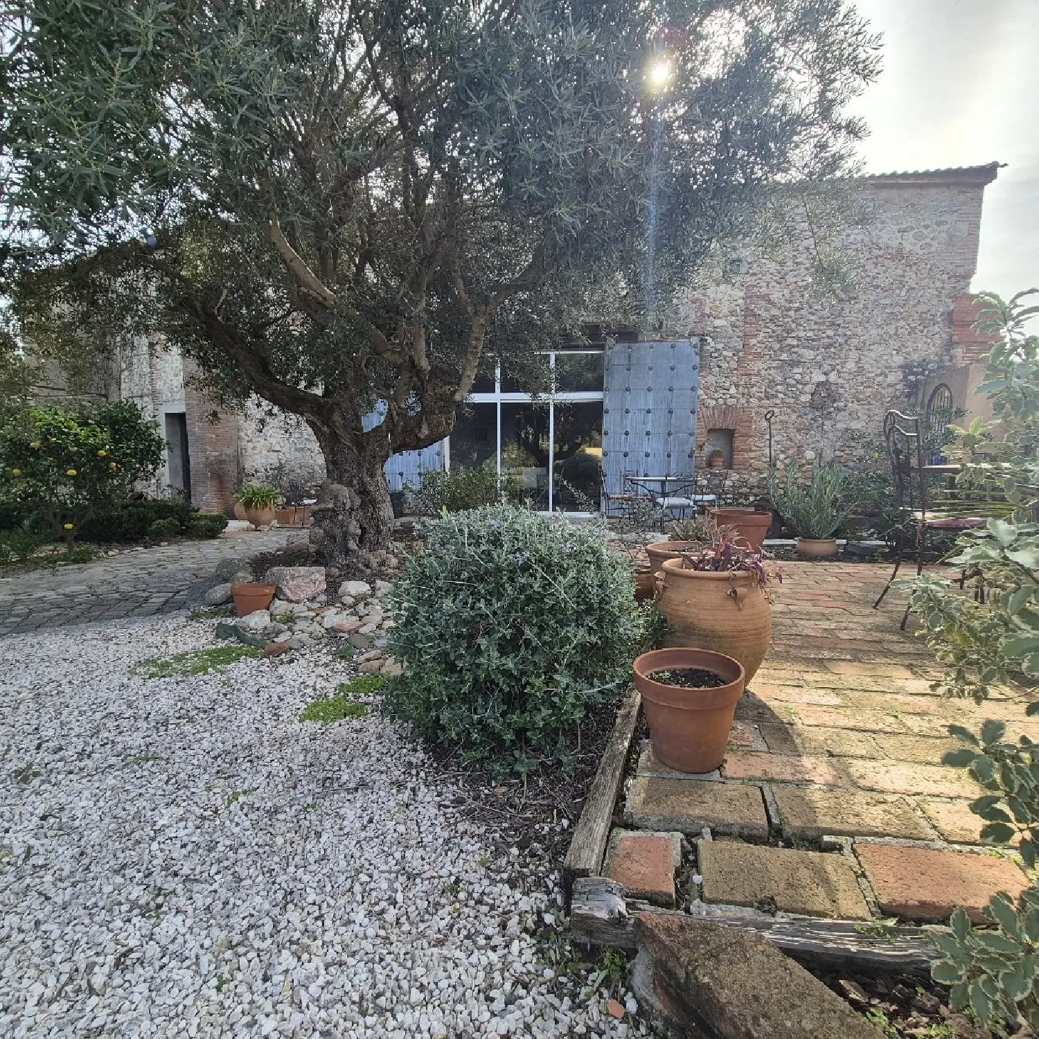 en venta casa Ortaffa Pirineo Oriental 5