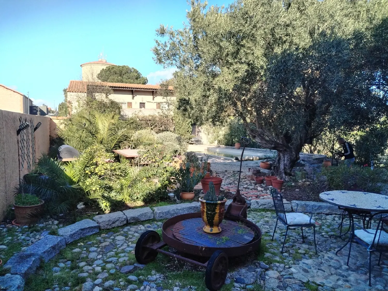  en venta casa Ortaffa Pirineo Oriental 7
