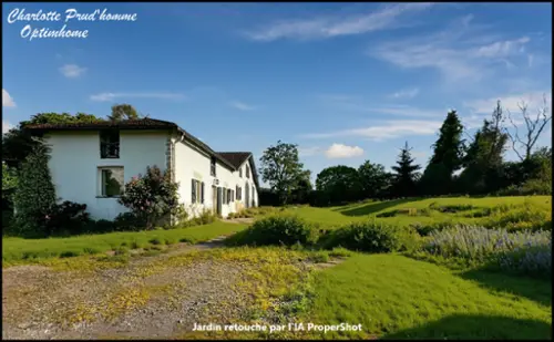 Orthevielle Landes Haus Bild 7087969