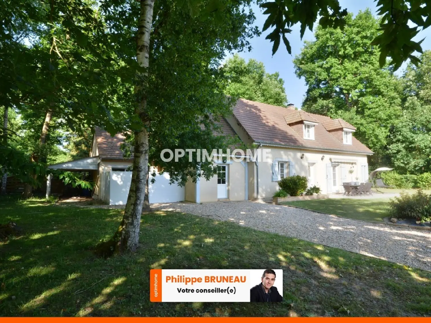  kaufen Haus Orvaux Eure 1