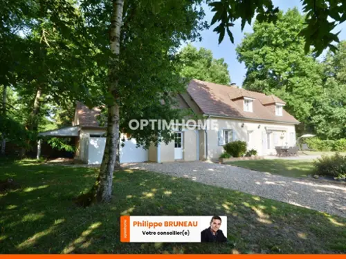 Orvaux Eure Haus Bild 7087944
