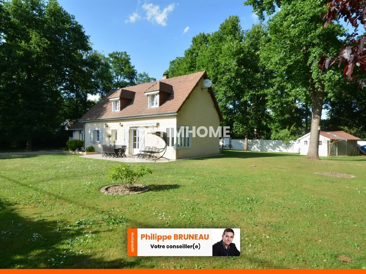  kaufen Haus Orvaux Eure 2