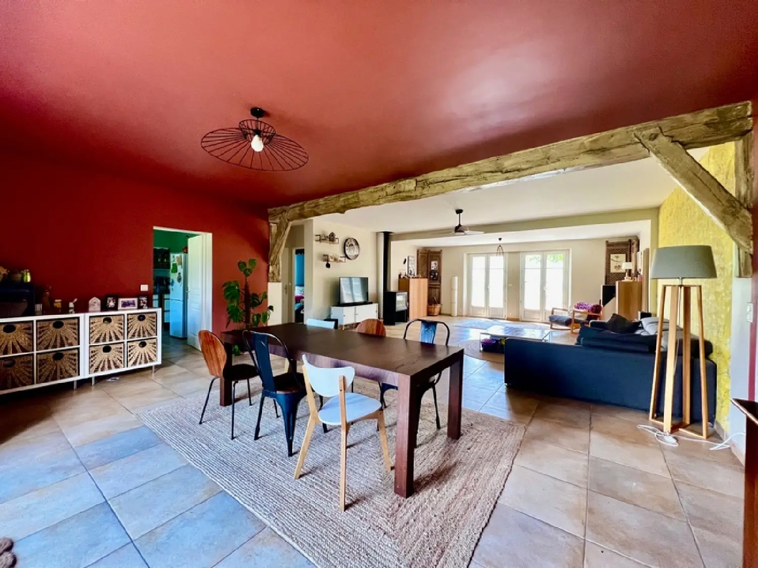  à vendre maison Ossès Pyrénées-Atlantiques 3