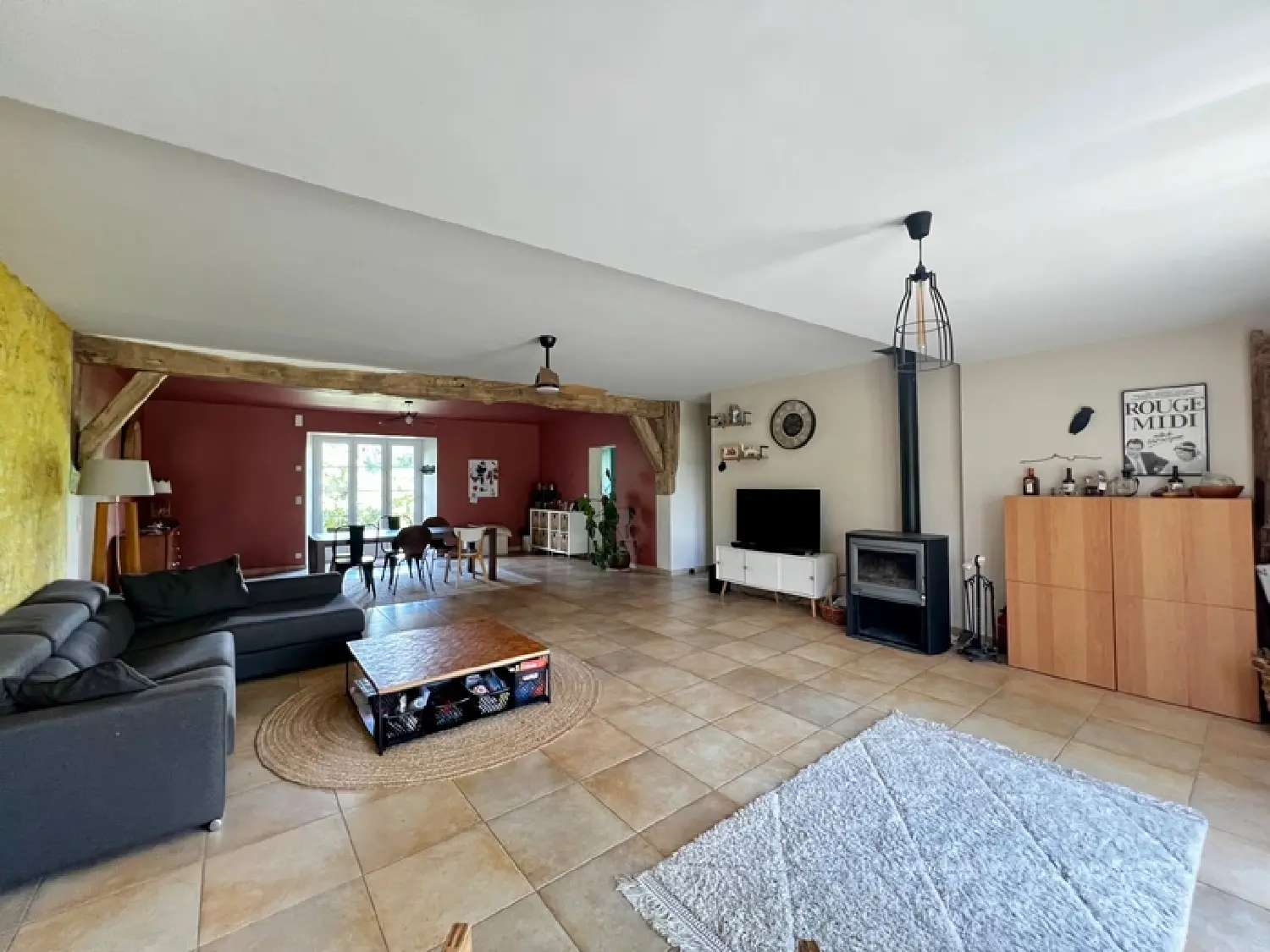  à vendre maison Ossès Pyrénées-Atlantiques 4