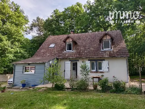 Ouchamps Loir-et-Cher casa foto 7086436