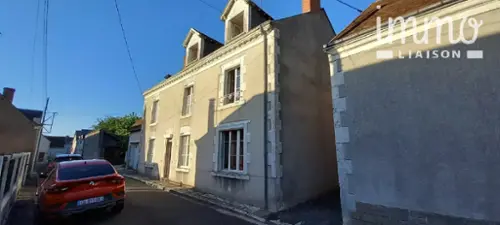 Oucques Loir-et-Cher Haus Bild 7092677