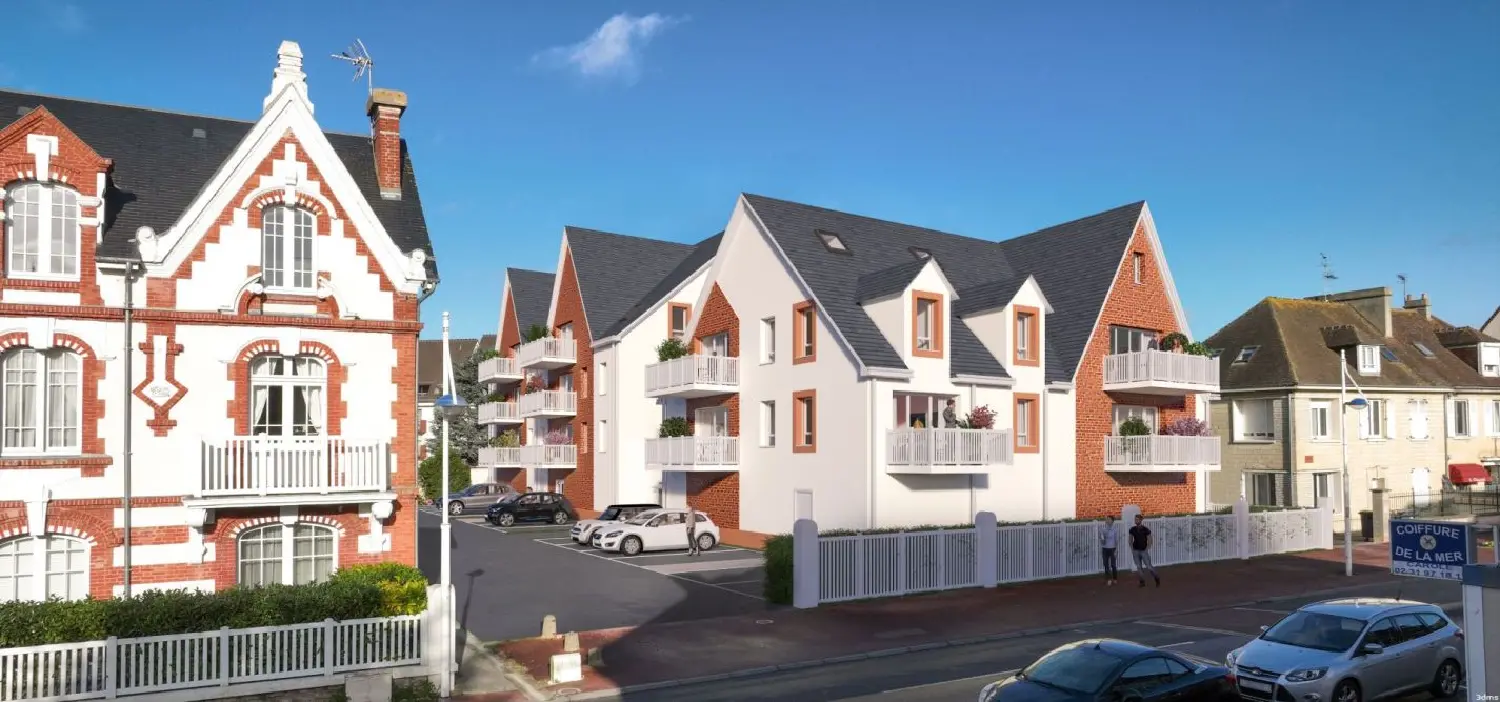 en venta casa Ouistreham Calvados 2