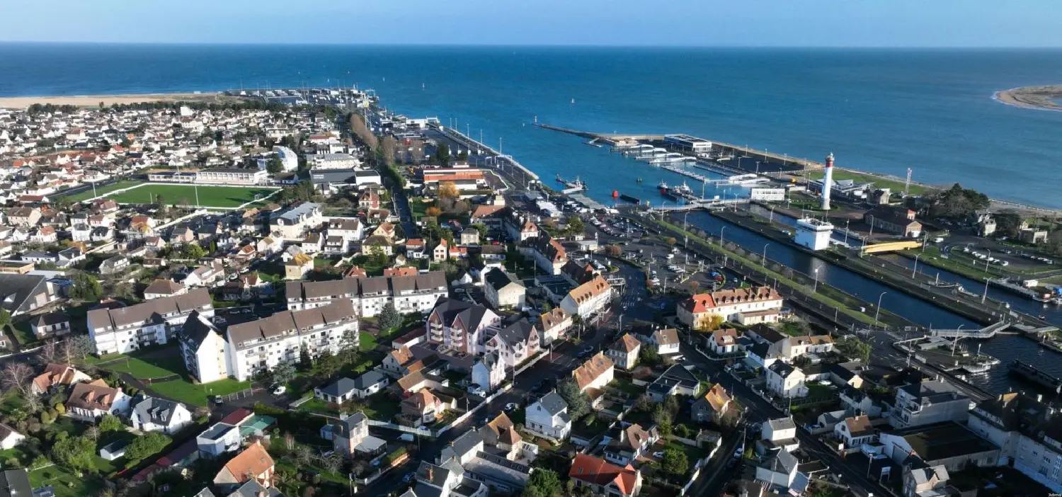 en venta casa Ouistreham Calvados 3