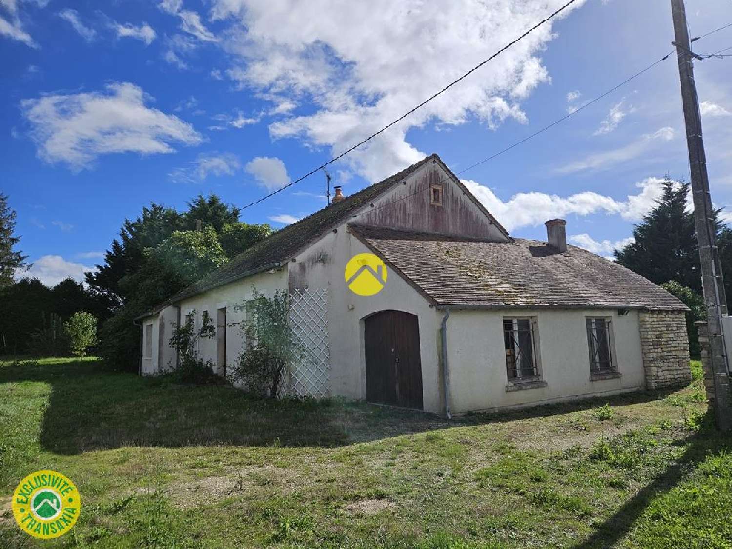  te koop huis Ourouer-lès-Bourdelins Cher 4