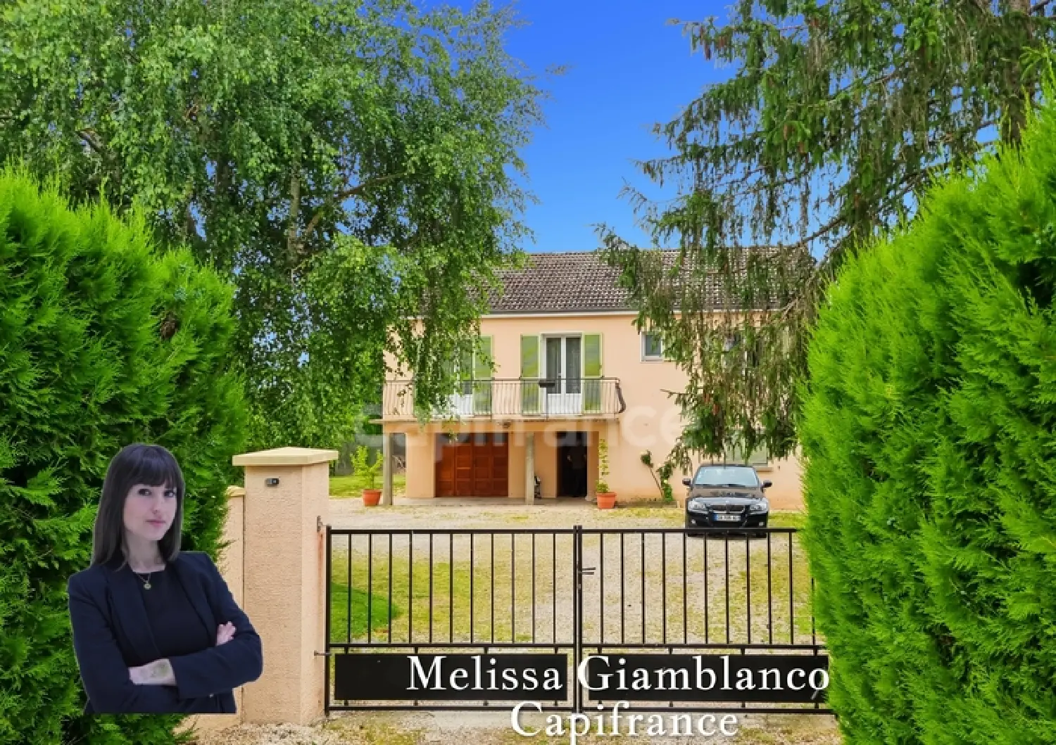  kaufen Haus Ouroux-sur-Saône Saône-et-Loire 1
