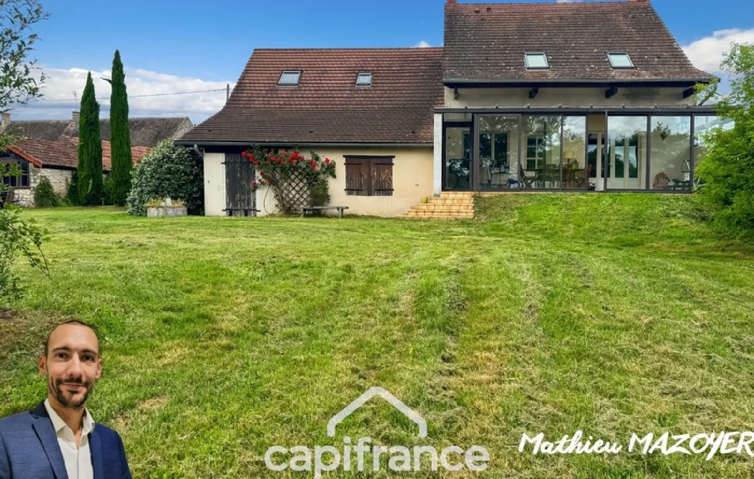  kaufen Haus Ouroux-sur-Saône Saône-et-Loire 1