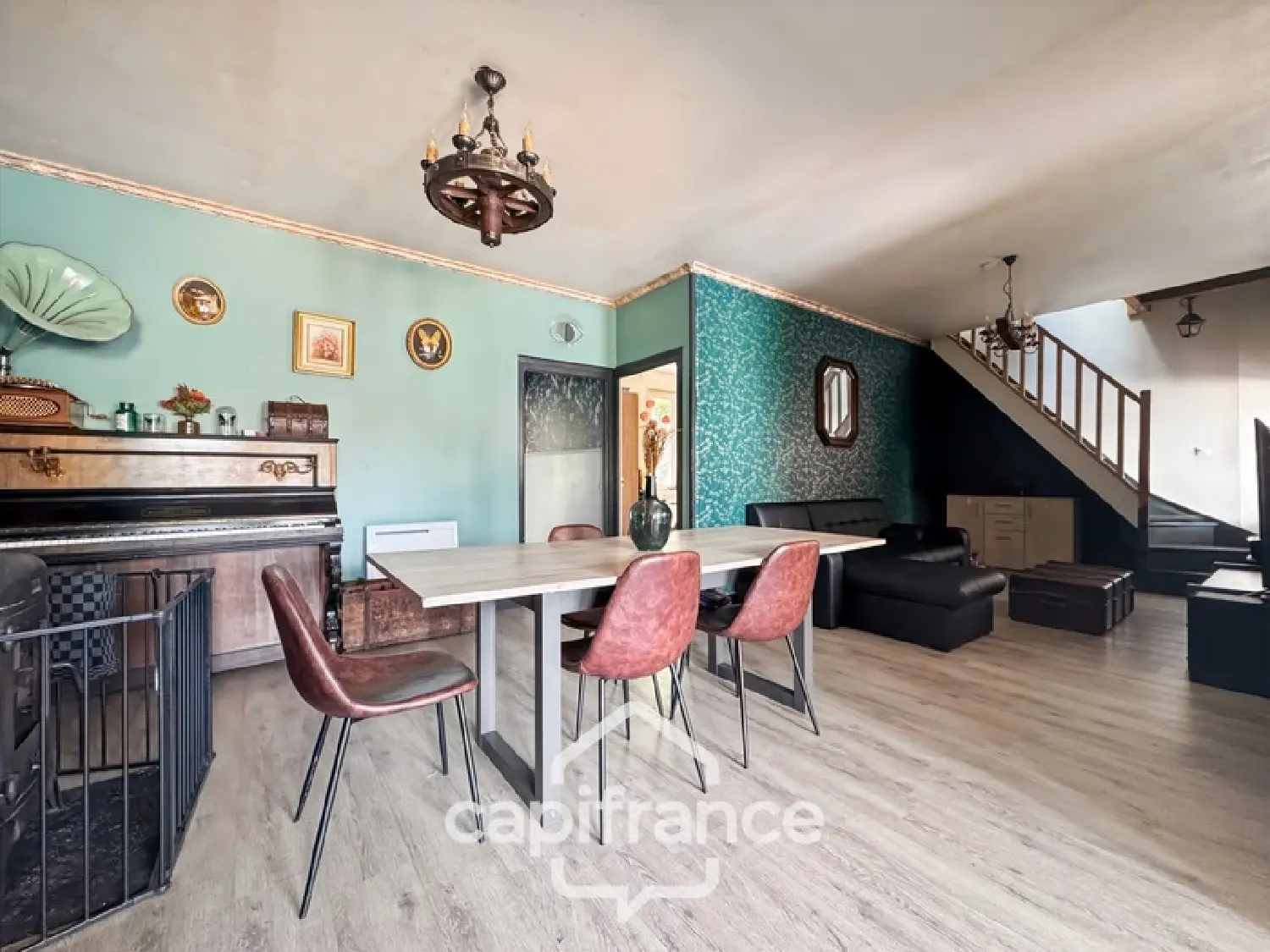  te koop huis Ouroux-sur-Saône Saône-et-Loire 3