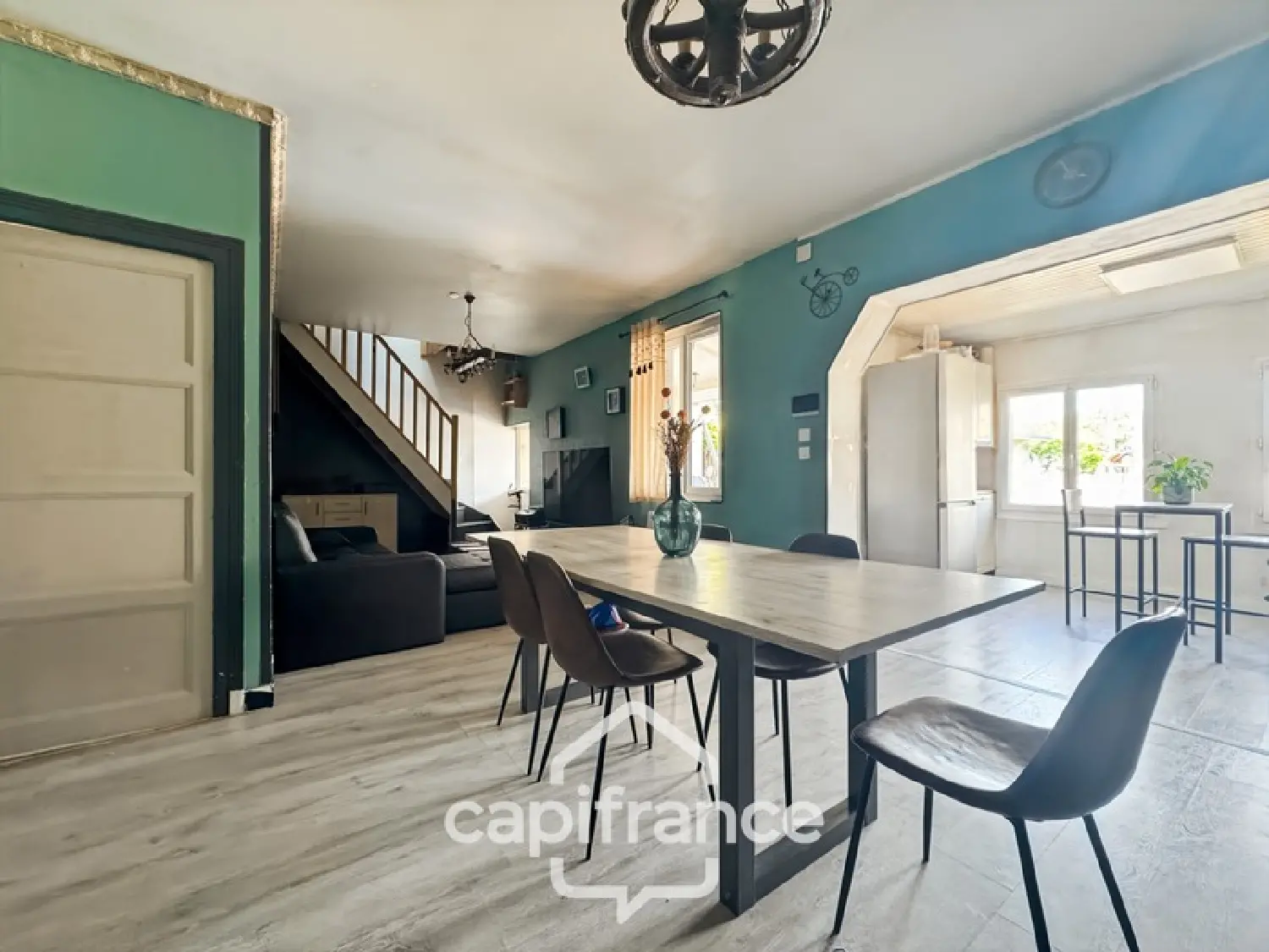  te koop huis Ouroux-sur-Saône Saône-et-Loire 5