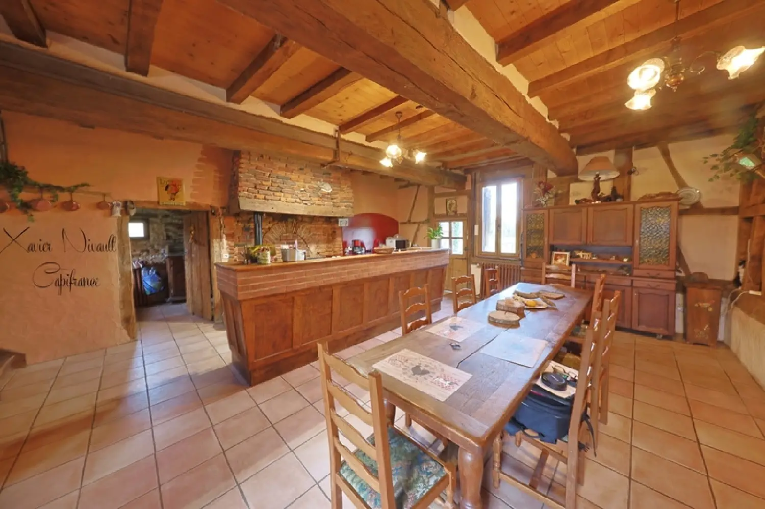  te koop huis Ouroux-sur-Saône Saône-et-Loire 4