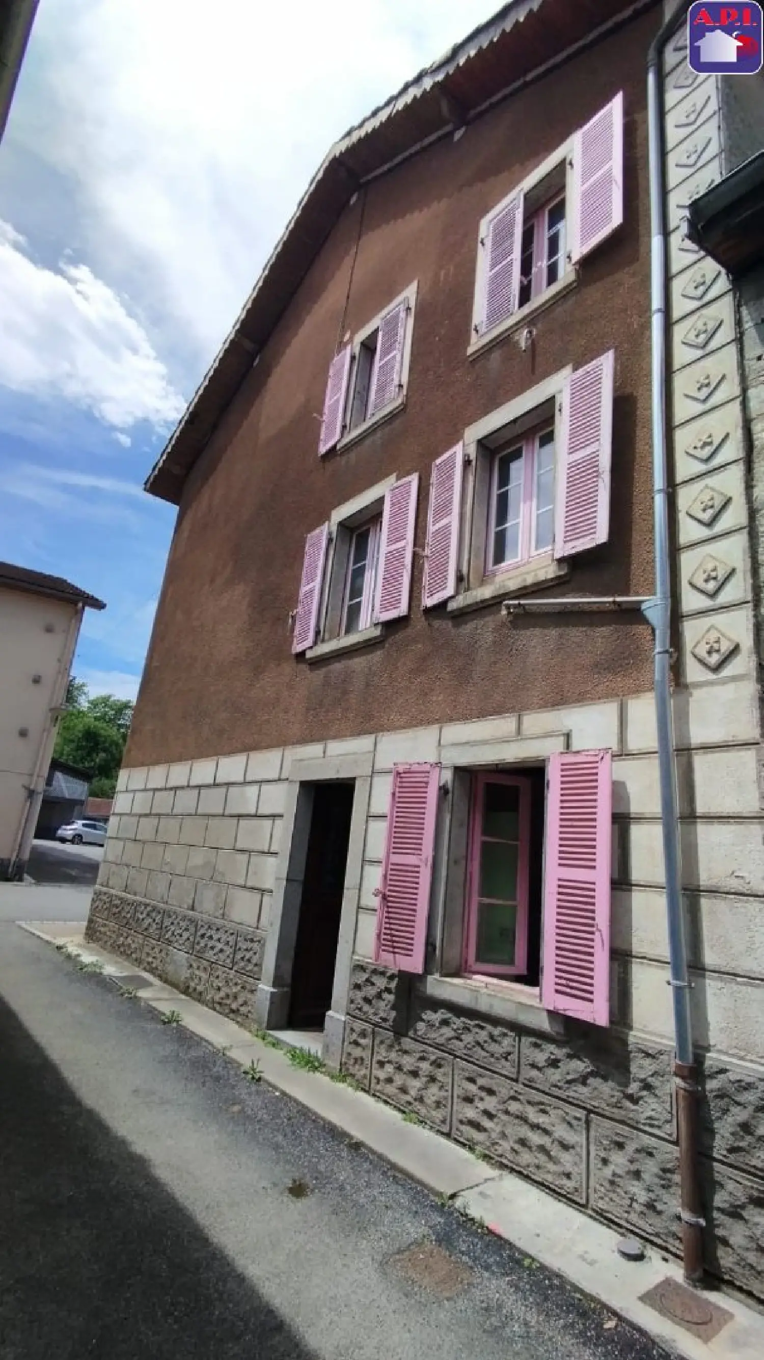  à vendre maison Oust Ariège 2