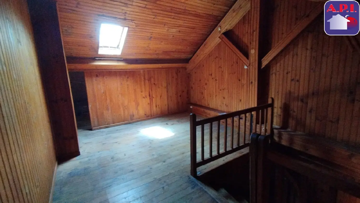  à vendre maison Oust Ariège 6