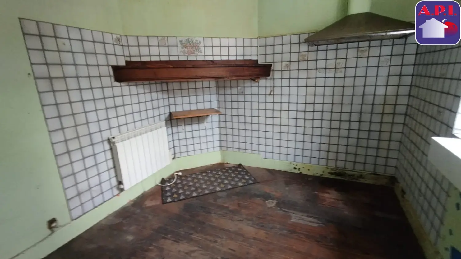  à vendre maison Oust Ariège 8