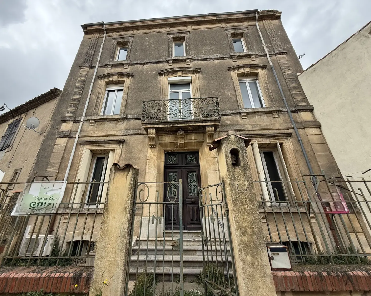 en venta casa Ouveillan Aude 2