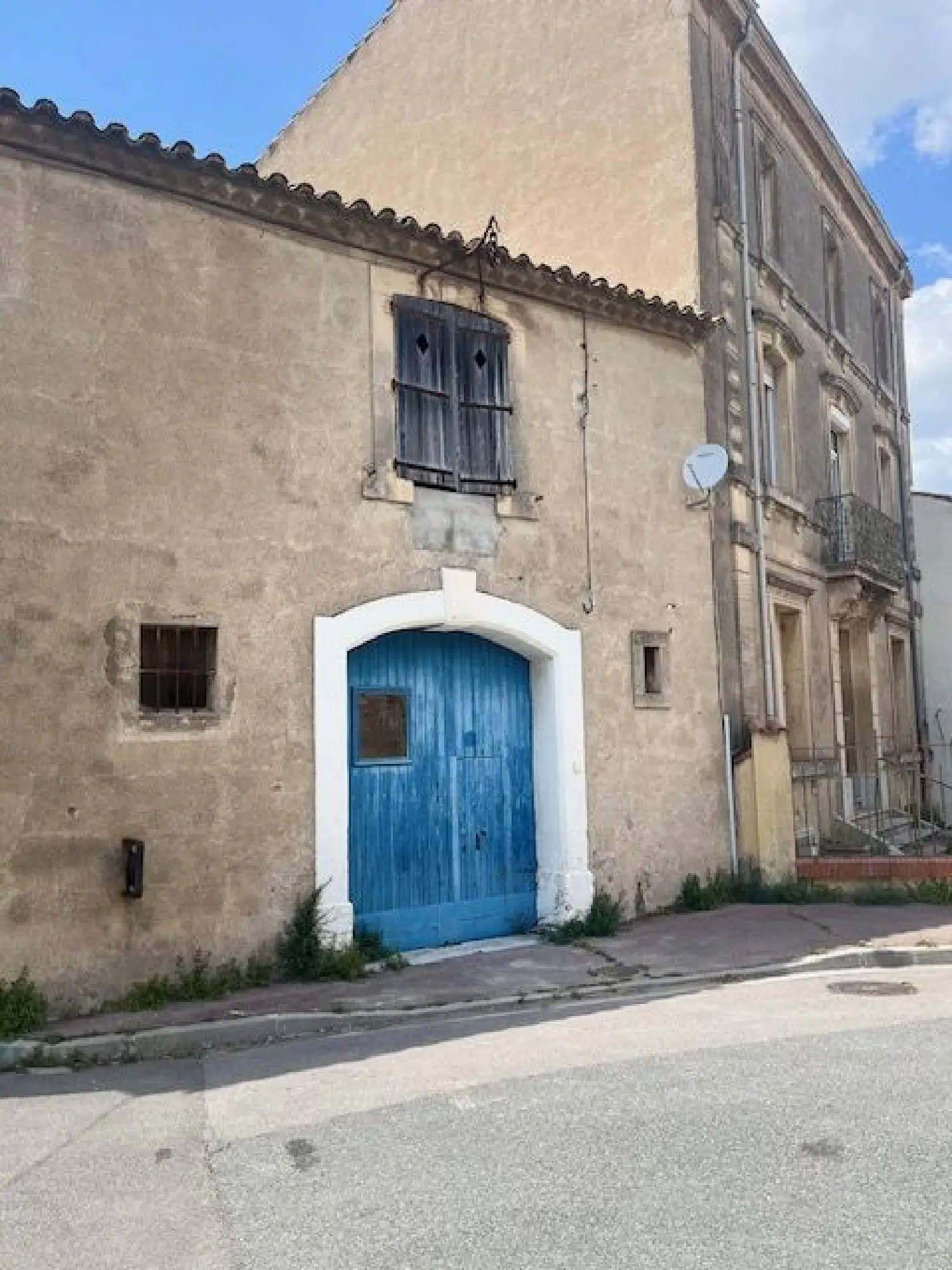 en venta casa Ouveillan Aude 3