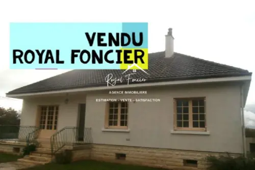 Oyré Vienne huis foto 7091027